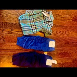 Baby boy gap lot (6-12 months)